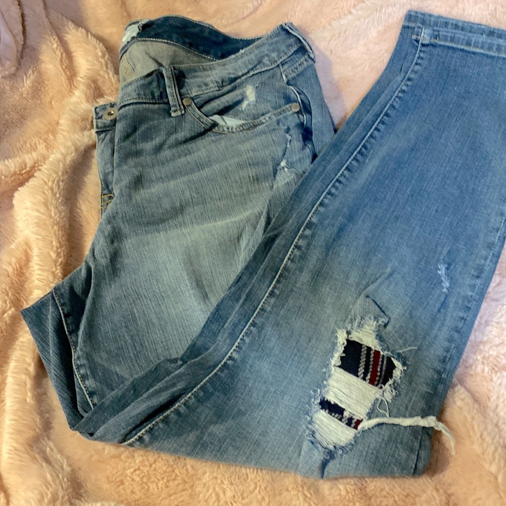 NWOT Torrid sz 18R First at Fit jeans